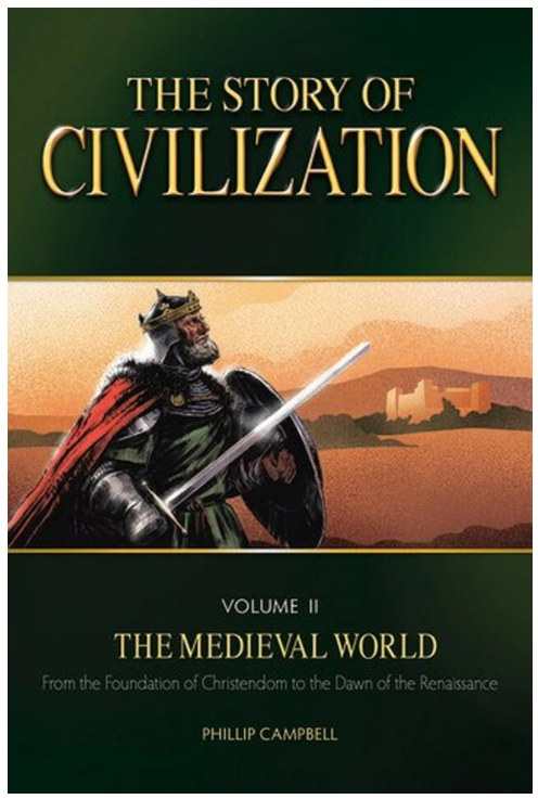 The Story Of Civilization Volume 2: The Medieval World